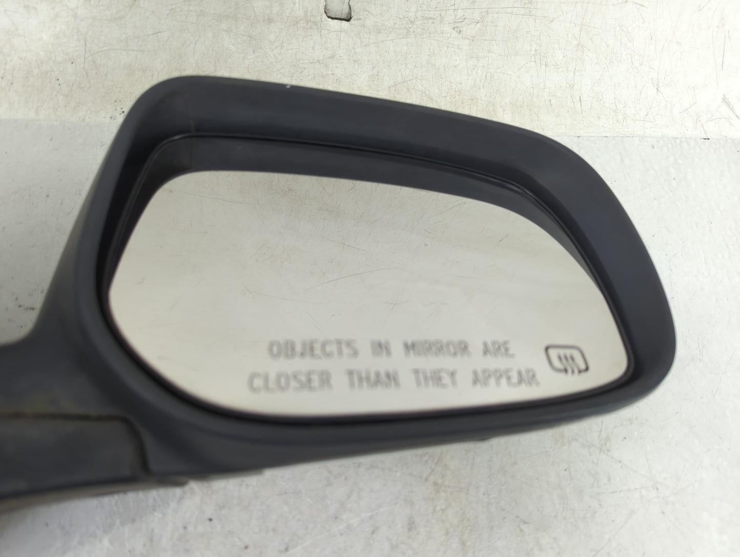 2009-2013 Toyota Corolla Passenger Side View Mirror - Right Door Mirror OEM Used - Oemusedautoparts1.com