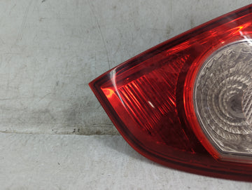 2009-2010 Toyota Corolla Tail Light Assembly Passenger Right OEM Fits Fits 2009 2010 OEM Used Auto Parts