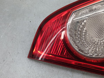 2009-2010 Toyota Corolla Tail Light Assembly Passenger Right OEM Fits Fits 2009 2010 OEM Used Auto Parts