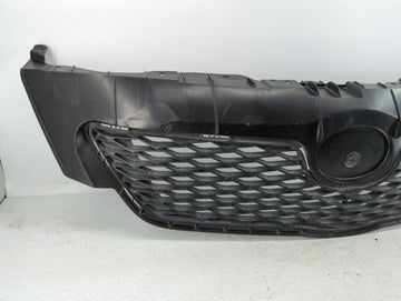 2009-2010 Toyota Corolla Front Grille Bumper Not Included Black