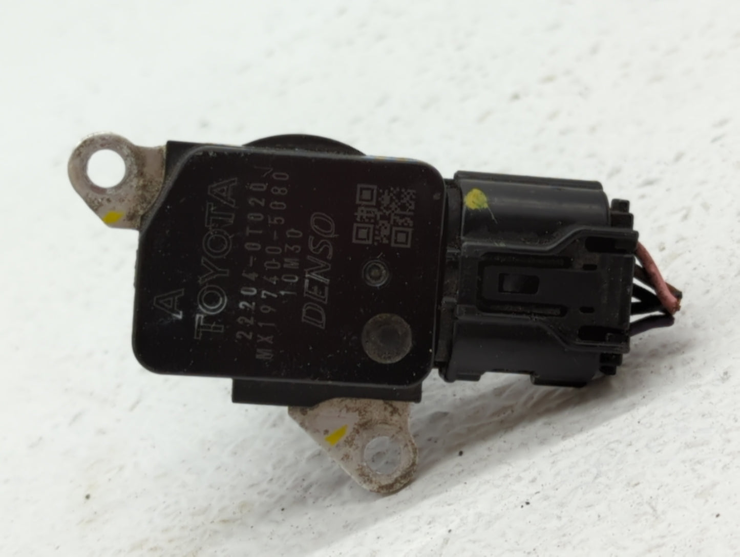 2009-2019 Toyota Corolla Mass Air Flow Meter Maf - Oemusedautoparts1.com