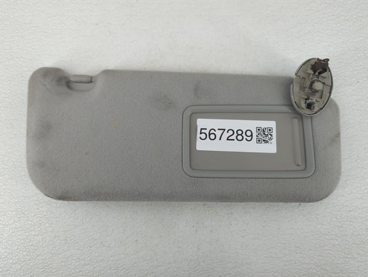 2009-2013 Toyota Corolla Sun Visor Shade Replacement Passenger Right Mirror Fits Fits 2009 2010 2011 2012 2013 OEM Used Auto Parts