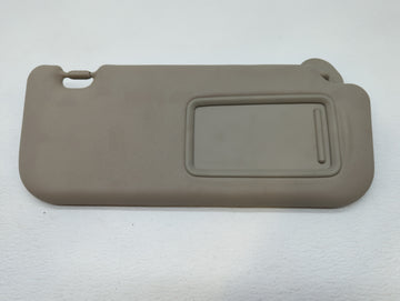 2009-2013 Toyota Corolla Sun Visor Shade Replacement Passenger Right Mirror Fits Fits 2009 2010 2011 2012 2013 OEM Used Auto Parts