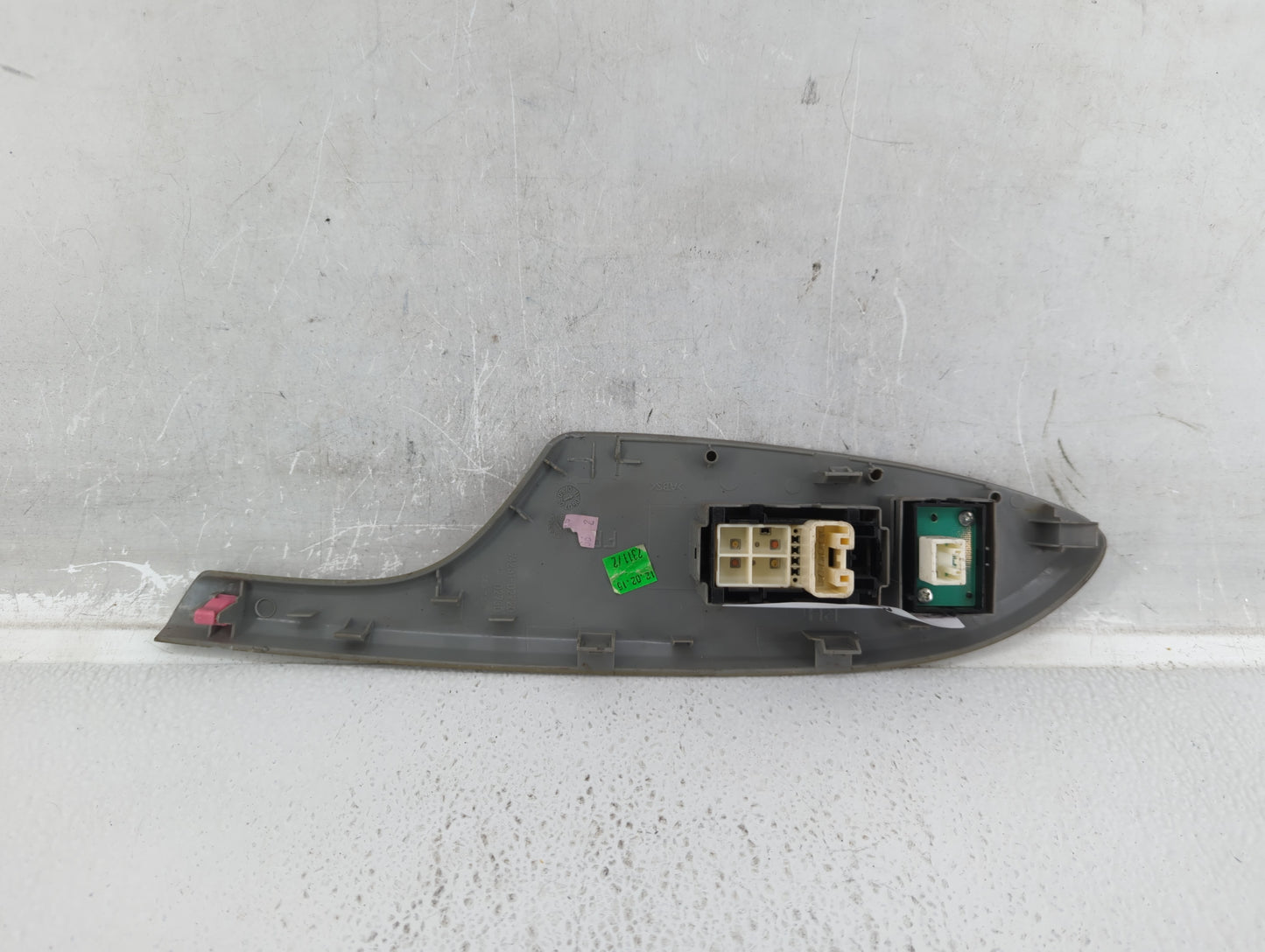 2009-2013 Toyota Corolla Master Power Window Switch Replacement Driver Side Left P/N:74231-02730 74231-02720 Fits OEM Used A