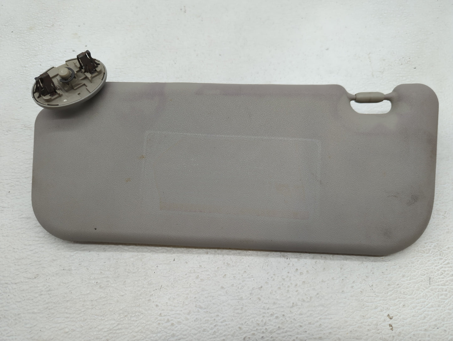 2009-2013 Toyota Corolla Sun Visor Shade Replacement Passenger Right Mirror Fits Fits 2009 2010 2011 2012 2013 OEM Used Auto