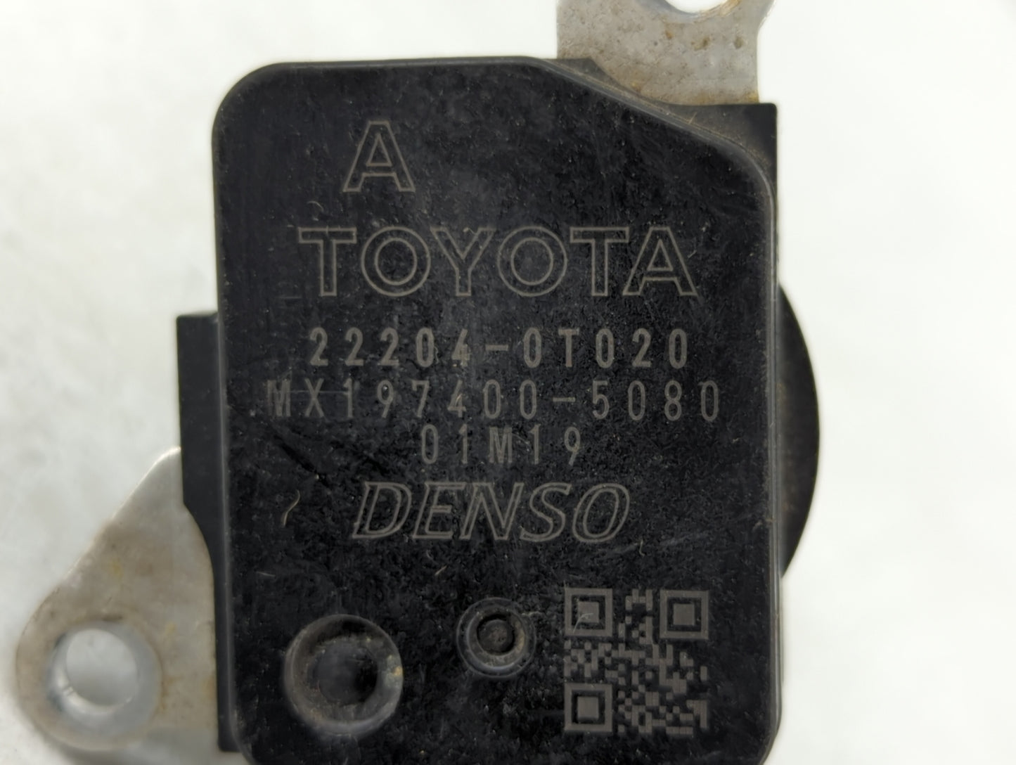 2009-2019 Toyota Corolla Mass Air Flow Meter Maf - Oemusedautoparts1.com