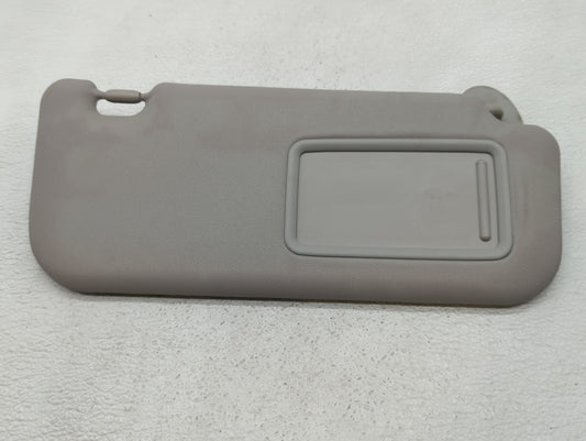 2009-2013 Toyota Corolla Sun Visor Shade Replacement Passenger Right Mirror Fits Fits 2009 2010 2011 2012 2013 OEM Used Auto Parts