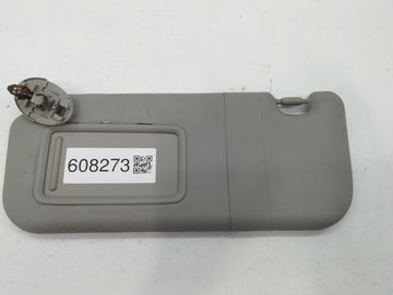 2009-2013 Toyota Corolla Sun Visor Shade Replacement Passenger Right Mirror Fits Fits 2009 2010 2011 2012 2013 OEM Used Auto Parts