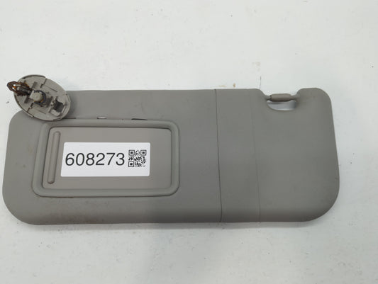 2009-2013 Toyota Corolla Sun Visor Shade Replacement Passenger Right Mirror Fits Fits 2009 2010 2011 2012 2013 OEM Used Auto Parts