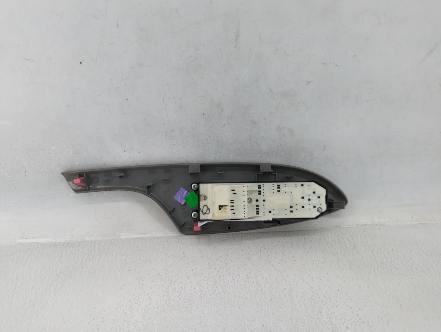 2009-2013 Toyota Corolla Master Power Window Switch Replacement Driver Side Left P/N:74232-02720 Fits OEM Used Auto Parts -