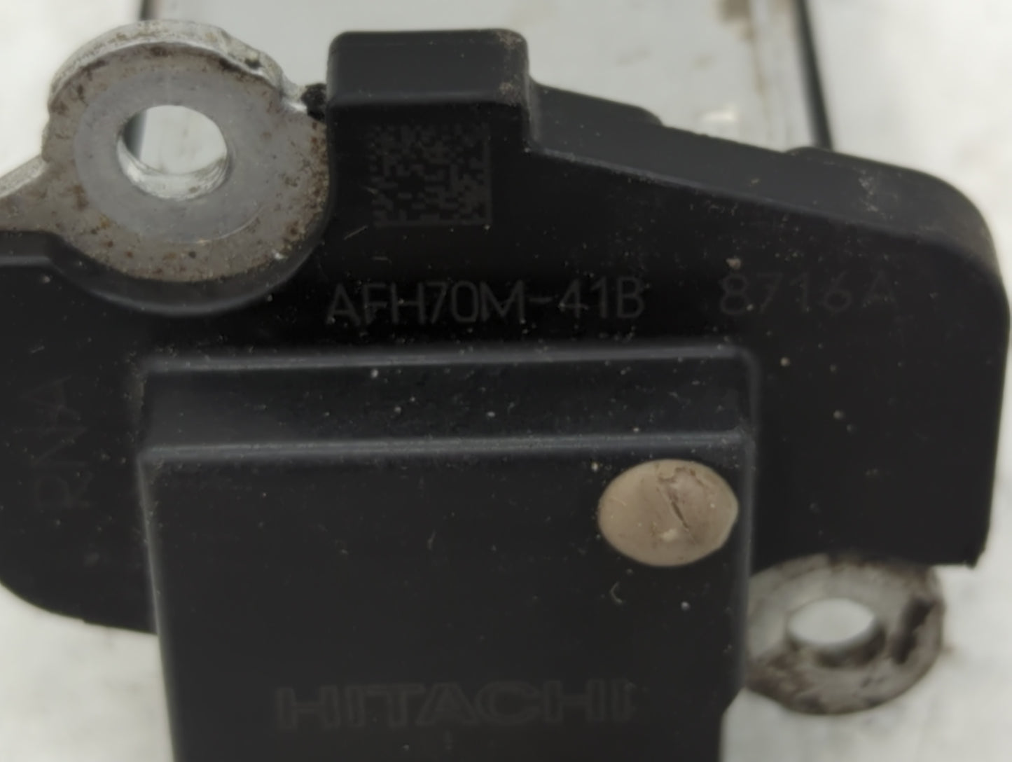 Toyota Corolla Mass Air Flow Meter Maf - Oemusedautoparts1.com