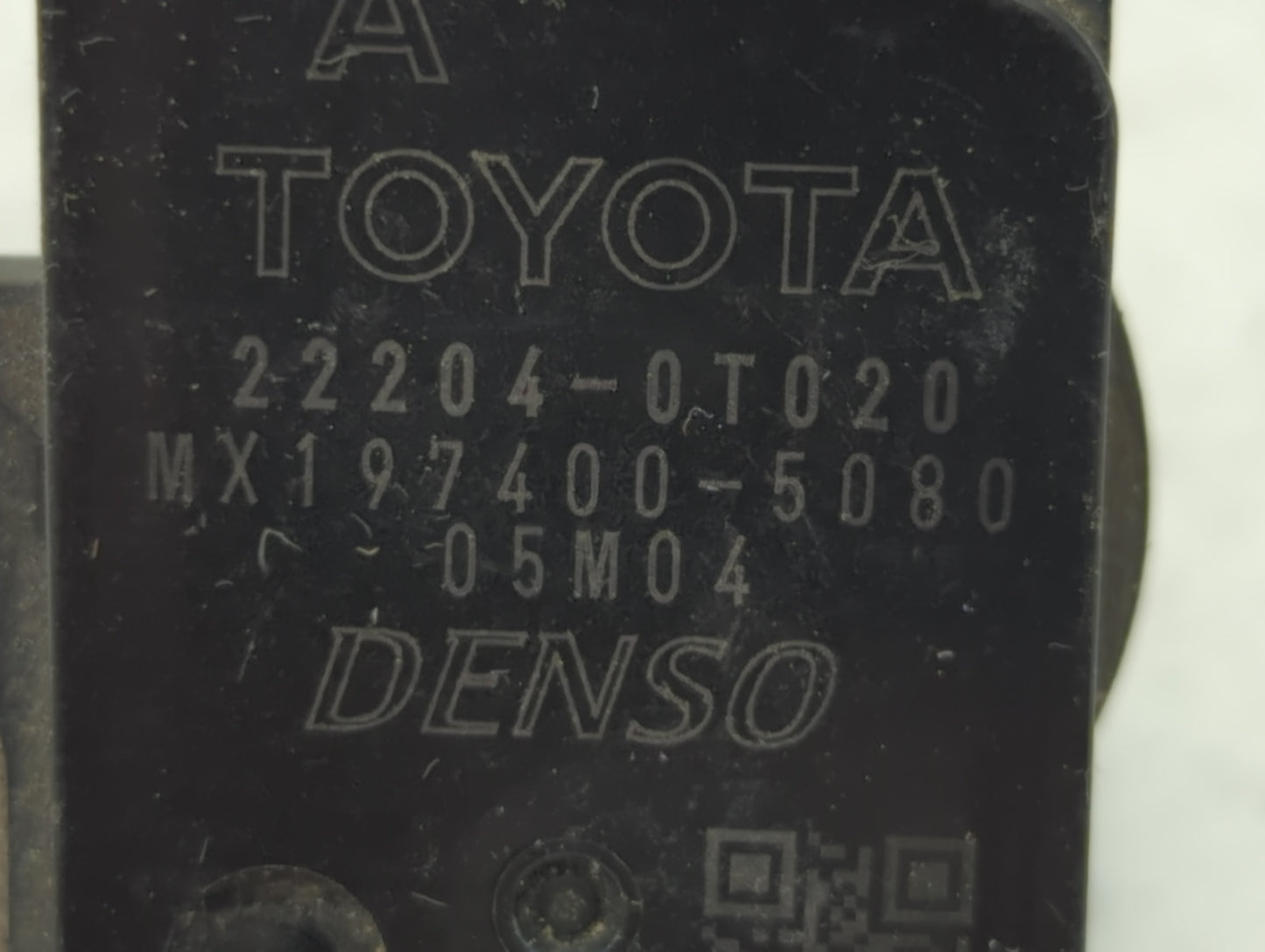 2009-2019 Toyota Corolla Mass Air Flow Meter Maf - Oemusedautoparts1.com