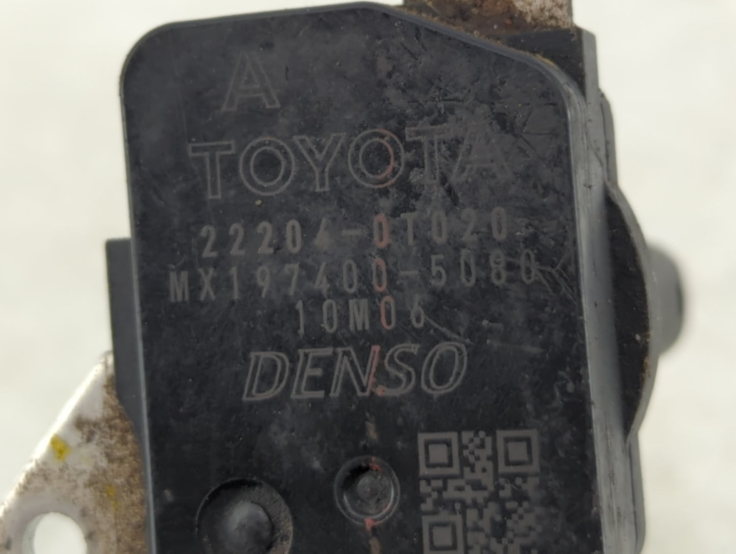 2009-2019 Toyota Corolla Mass Air Flow Meter Maf - Oemusedautoparts1.com