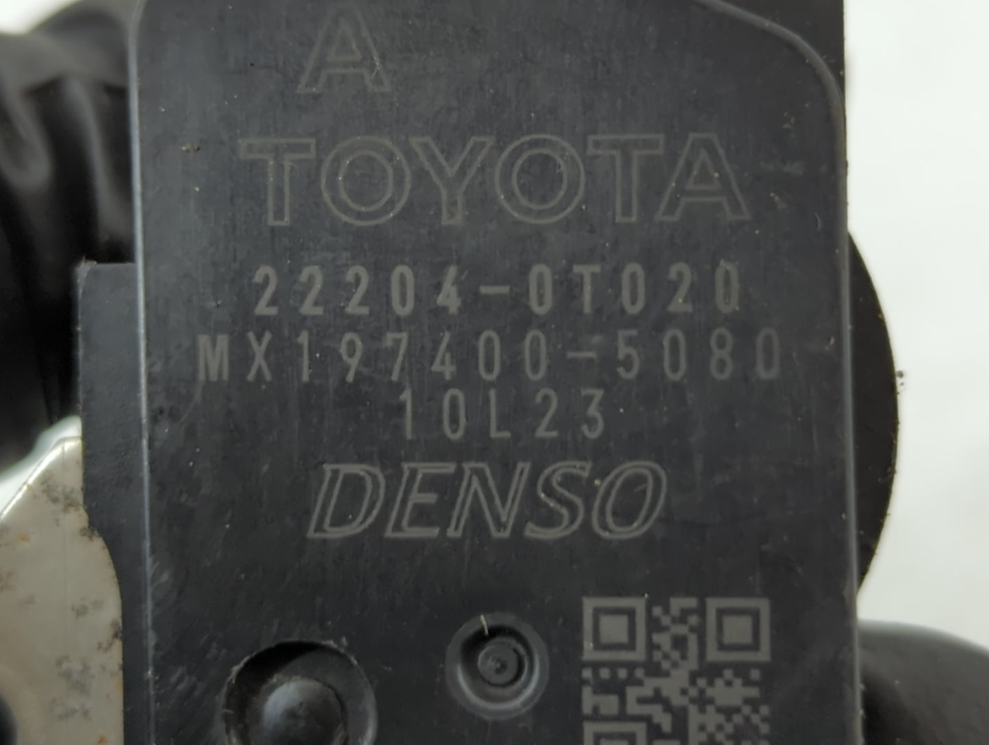 2009-2019 Toyota Corolla Mass Air Flow Meter Maf - Oemusedautoparts1.com