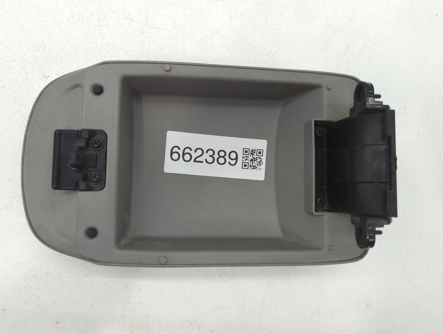 2009-2010 Toyota Corolla Center Console Armrest Cover Lid - Oemusedautoparts1.com