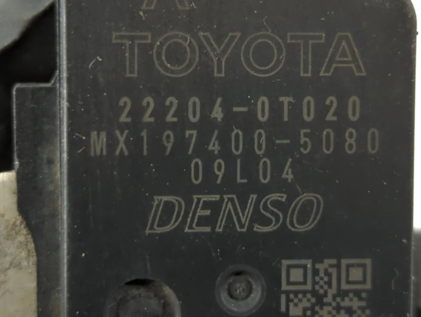 2009-2019 Toyota Corolla Mass Air Flow Meter Maf - Oemusedautoparts1.com