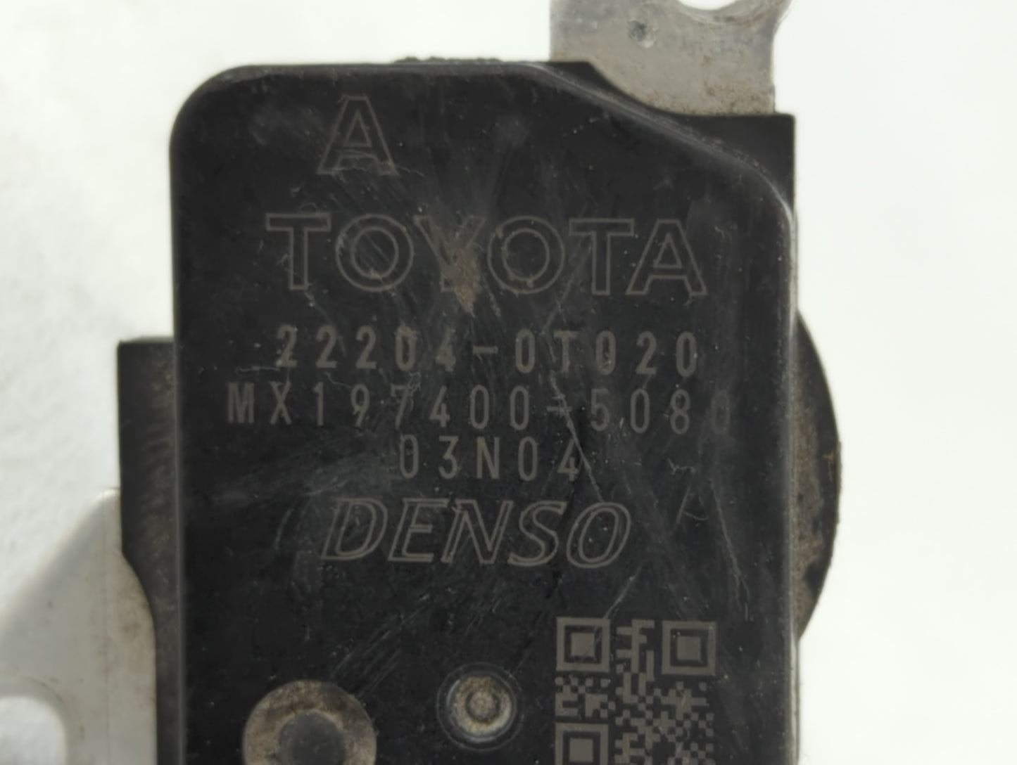 2009-2019 Toyota Corolla Mass Air Flow Meter Maf - Oemusedautoparts1.com