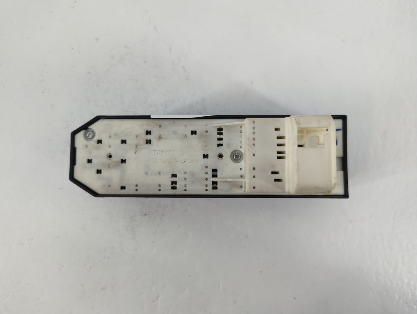 2009-2013 Toyota Corolla Master Power Window Switch Replacement Driver Side Left P/N:74232-02720 Fits OEM Used Auto Parts -
