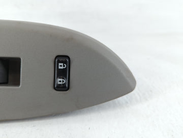 2009-2013 Toyota Corolla Master Power Window Switch Replacement Driver Side Left P/N:74231-12880 Fits OEM Used Auto Parts