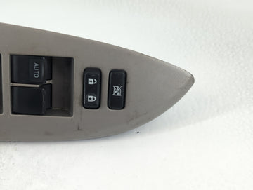 2009-2013 Toyota Corolla Master Power Window Switch Replacement Driver Side Left P/N:74232-02730 Fits OEM Used Auto Parts