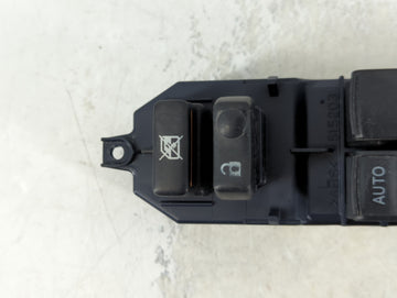 2009-2013 Toyota Corolla Master Power Window Switch Replacement Driver Side Left P/N:PBT-GF30 Fits OEM Used Auto Parts