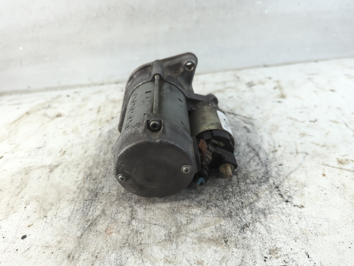 2009-2016 Toyota Corolla Car Starter Motor Solenoid OEM P/N:TN428000-4301 28100-0T050 Fits OEM Used Auto Parts - Oemusedauto