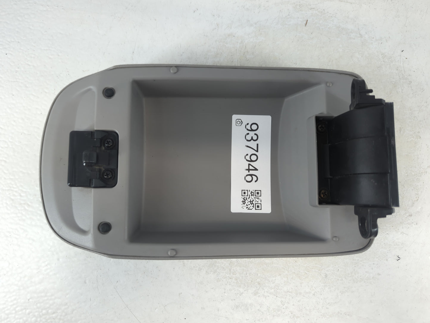 2009-2010 Toyota Corolla Center Console Armrest Cover Lid Fits Fits 2009 2010 OEM Used Auto Parts - Oemusedautoparts1.com