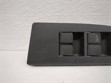 2008-2013 Toyota Highlander Master Power Window Switch Replacement Driver Side Left Fits OEM Used Auto Parts