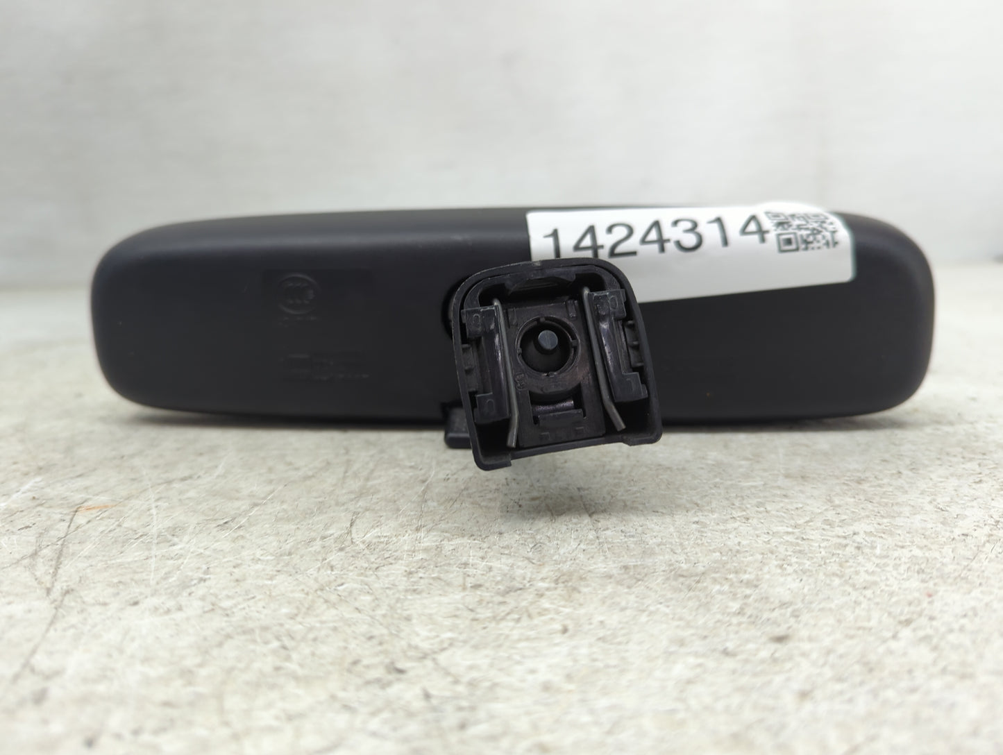 2001-2010 Toyota Highlander Interior Rear View Mirror Replacement OEM P/N:022198 012198 Fits OEM Used Auto Parts - Oemusedau
