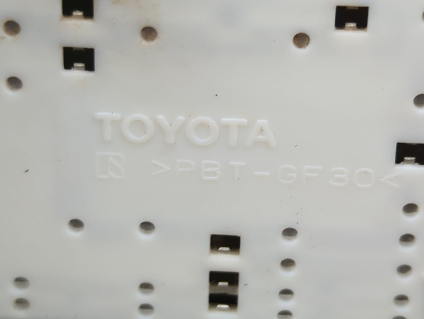 2008-2013 Toyota Highlander Master Power Window Switch Replacement Driver Side Left Fits OEM Used Auto Parts - Oemusedautopa