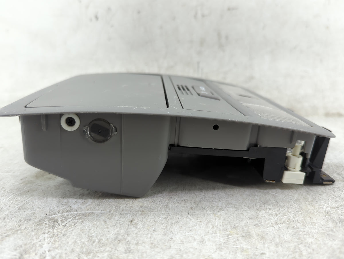 2008-2013 Toyota Highlander Overhead Roof Console 1437851 - Oemusedautoparts1.com