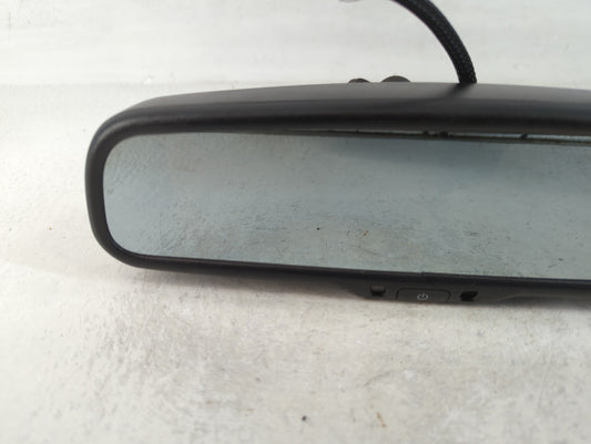 2008-2010 Toyota Highlander Interior Rear View Mirror Replacement OEM P/N:MIR43 201303 Fits Fits 2007 2008 2009 2010 2011 OEM Used Auto Parts