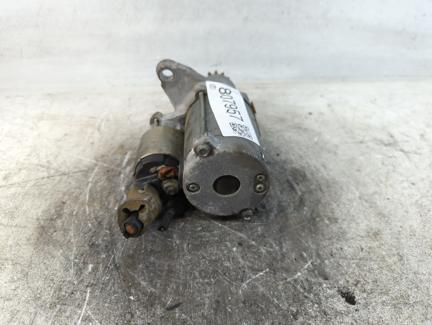2009-2012 Toyota Highlander Car Starter Motor Solenoid OEM P/N:28100-27072 Fits Fits 2009 2010 2011 2012 2016 2018 2019 2020