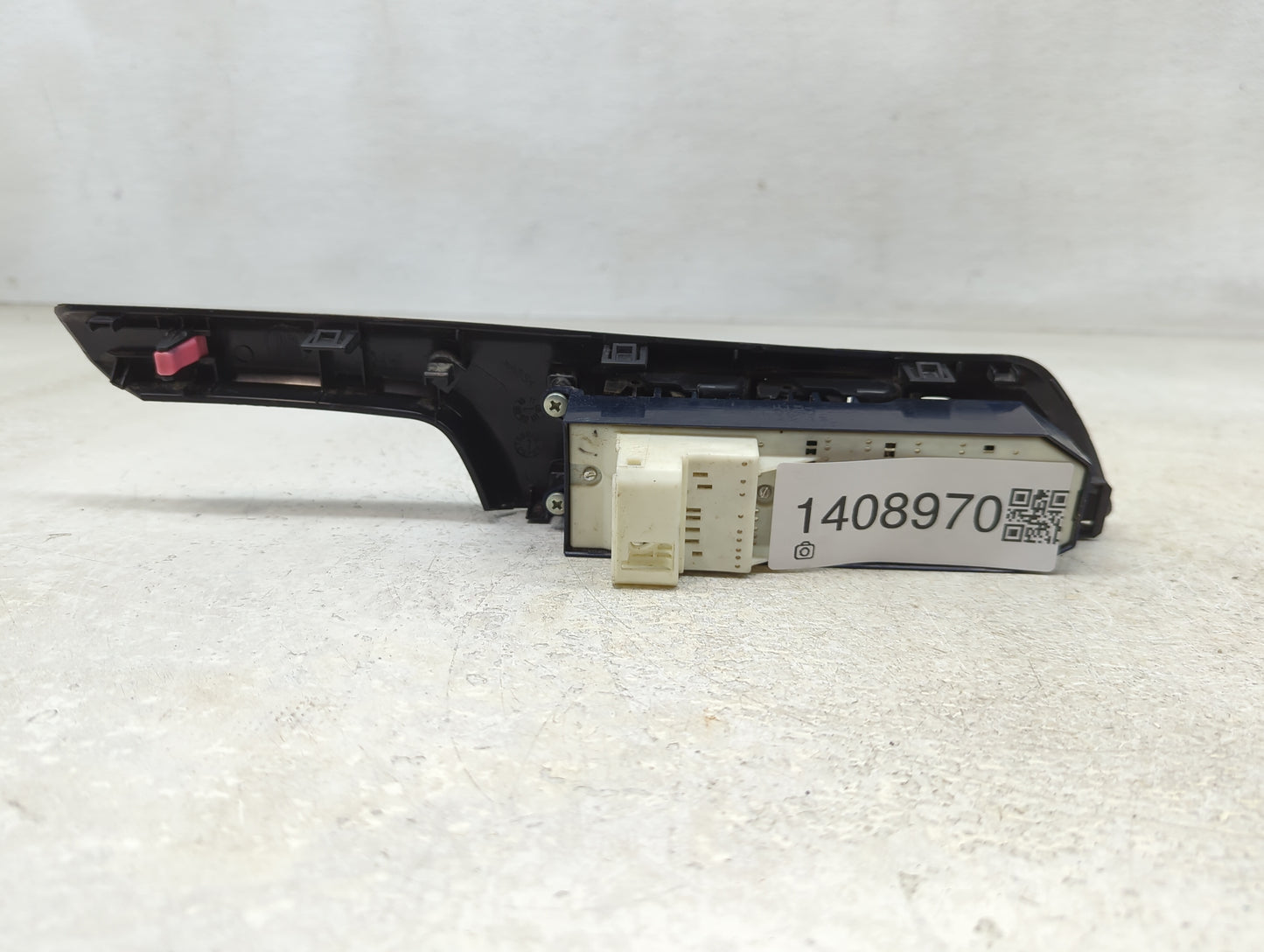 2009-2014 Toyota Matrix Master Power Window Switch Replacement Driver Side Left Fits Fits 2008 2009 2010 2011 2012 2013 2014