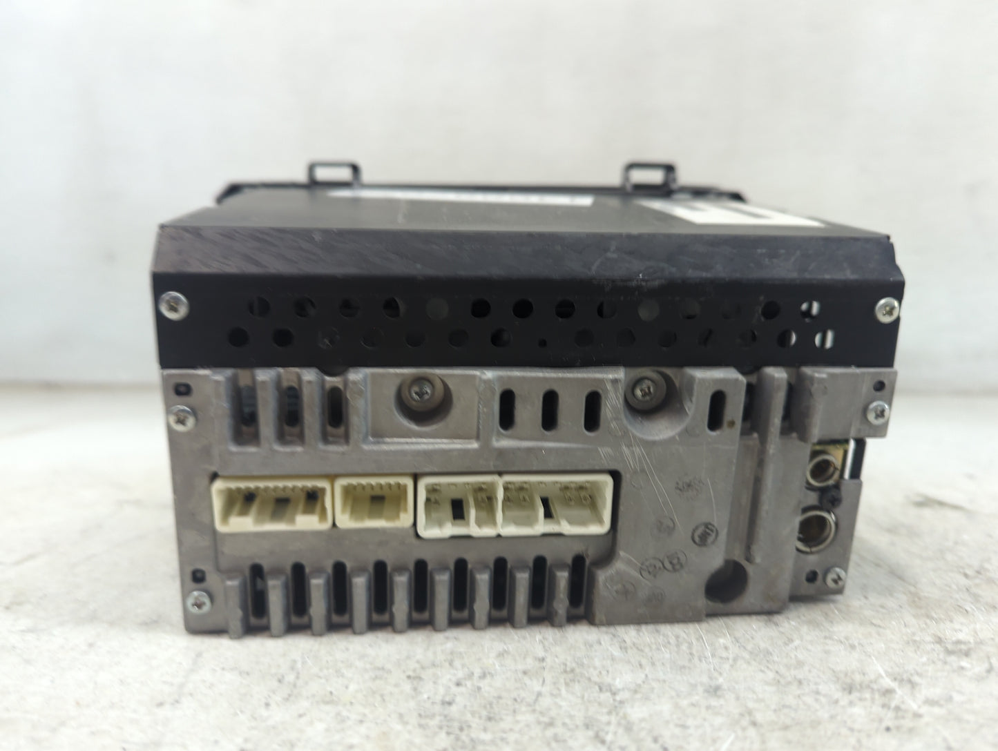 2009-2010 Toyota Matrix Radio AM FM Cd Player Receiver Replacement P/N:86120-02710 123000-01100000, MG302203 Fits Fits 2009