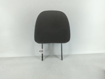 2009-2010 Toyota Matrix Headrest Head Rest Front Driver Passenger Seat Fits Fits 2009 2010 OEM Used Auto Parts