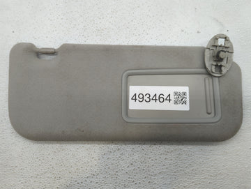 2009-2014 Toyota Matrix Sun Visor Shade Replacement Passenger Right Mirror Fits Fits 2009 2010 2011 2012 2013 2014 OEM Used Auto Parts