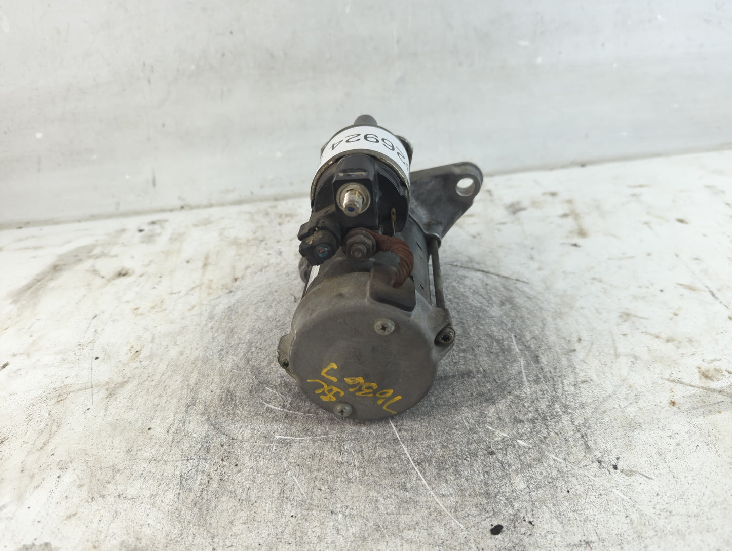 2009-2013 Toyota Matrix Car Starter Motor Solenoid OEM P/N:TN428000-4311 28100-0H090 Fits Fits 2009 2010 2011 2012 2013 OEM