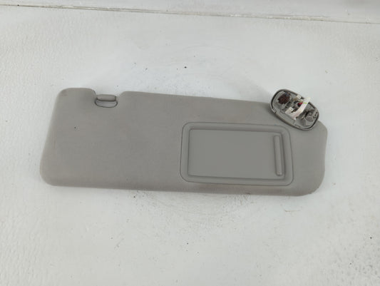 2010-2015 Toyota Prius Sun Visor Shade Replacement Passenger Right Mirror Fits Fits 2010 2011 2012 2013 2014 2015 OEM Used Auto Parts