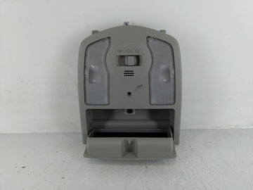 2010 Toyota Prius Overhead Roof Console