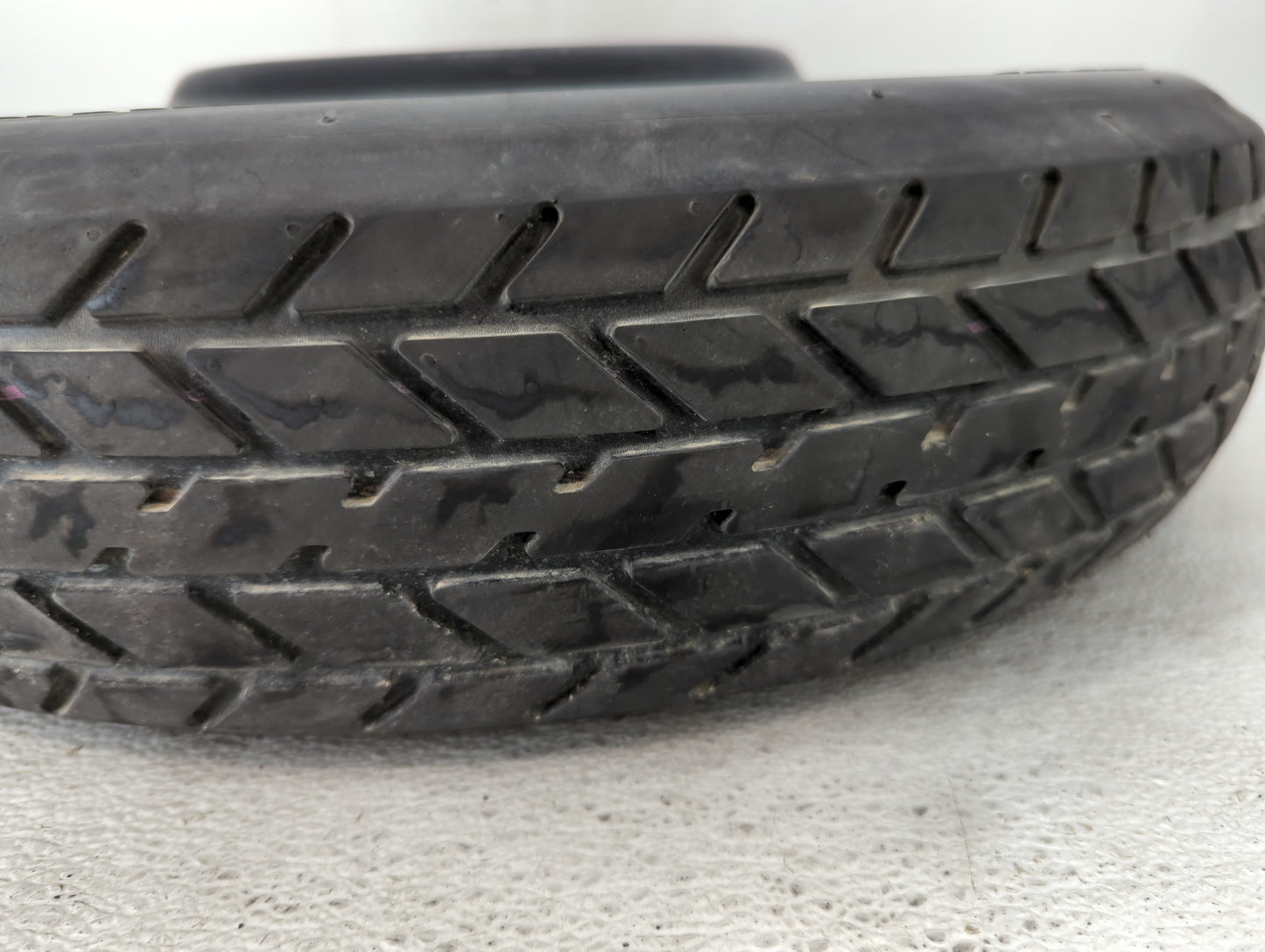 2004-2015 Toyota Prius Spare Donut Tire Wheel Rim Oem - Oemusedautoparts1.com