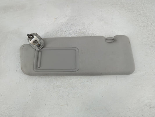 2010-2011 Toyota Prius Sun Visor Shade Replacement Driver Left Mirror Fits Fits 2010 2011 OEM Used Auto Parts