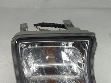 2010-2011 Toyota Prius Driver Left Oem Front Light Lamp