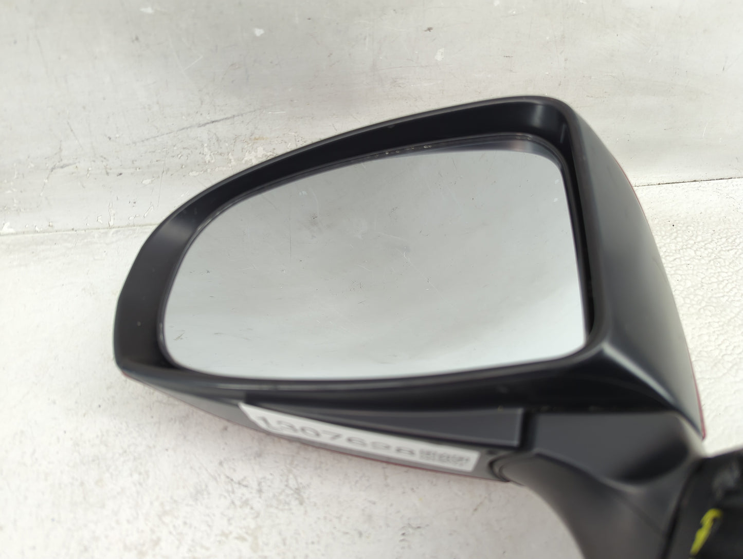 2010-2015 Toyota Prius Driver Side View Mirror - Left Door Mirror OEM Used - Oemusedautoparts1.com