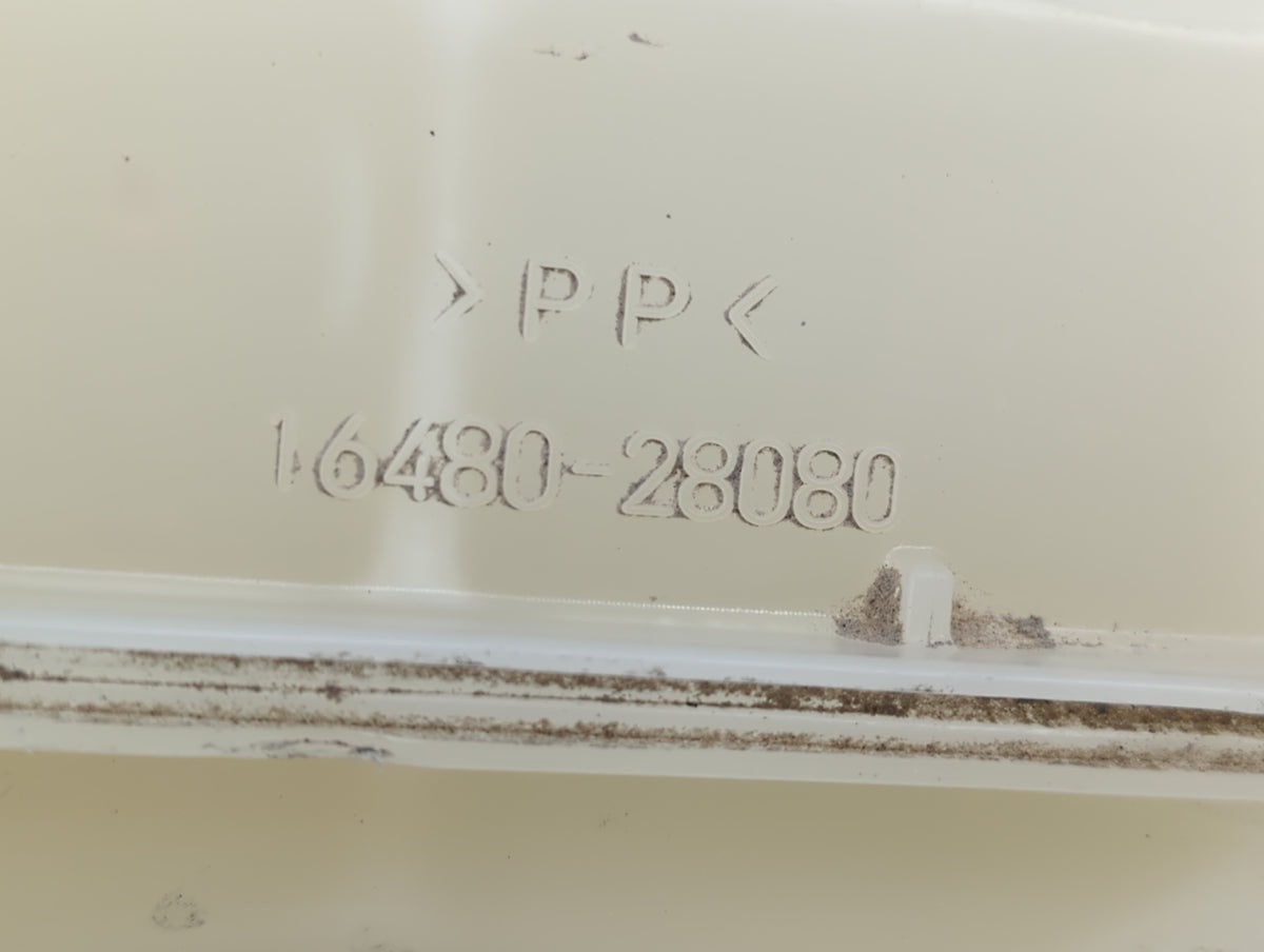 2010-2015 Toyota Prius Radiator Coolant Overflow Expansion Tank Bottle 1369266 - Oemusedautoparts1.com