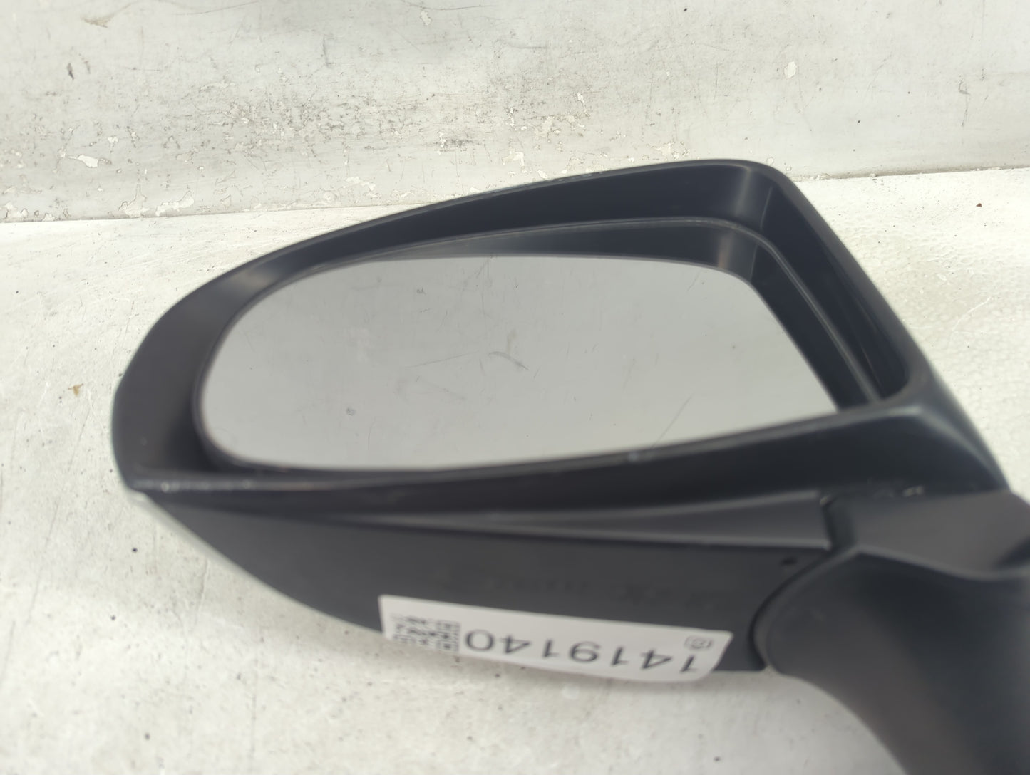 2010-2015 Toyota Prius Driver Side View Mirror - Left Door Mirror OEM Used - Oemusedautoparts1.com