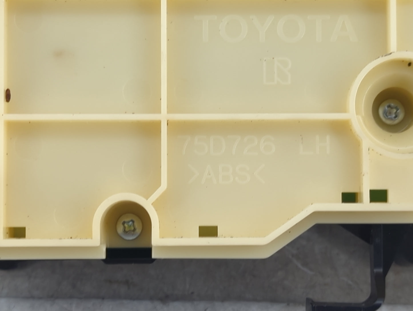 2010-2011 Toyota Prius Climate Control Module Temperature AC/Heater Replacement P/N:75D726 Fits Fits 2010 2011 OEM Used Auto