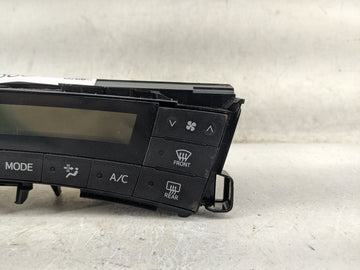 2010-2011 Toyota Prius Climate Control Module Temperature AC/Heater Replacement P/N:75D726 Fits Fits 2010 2011 OEM Used Auto Parts
