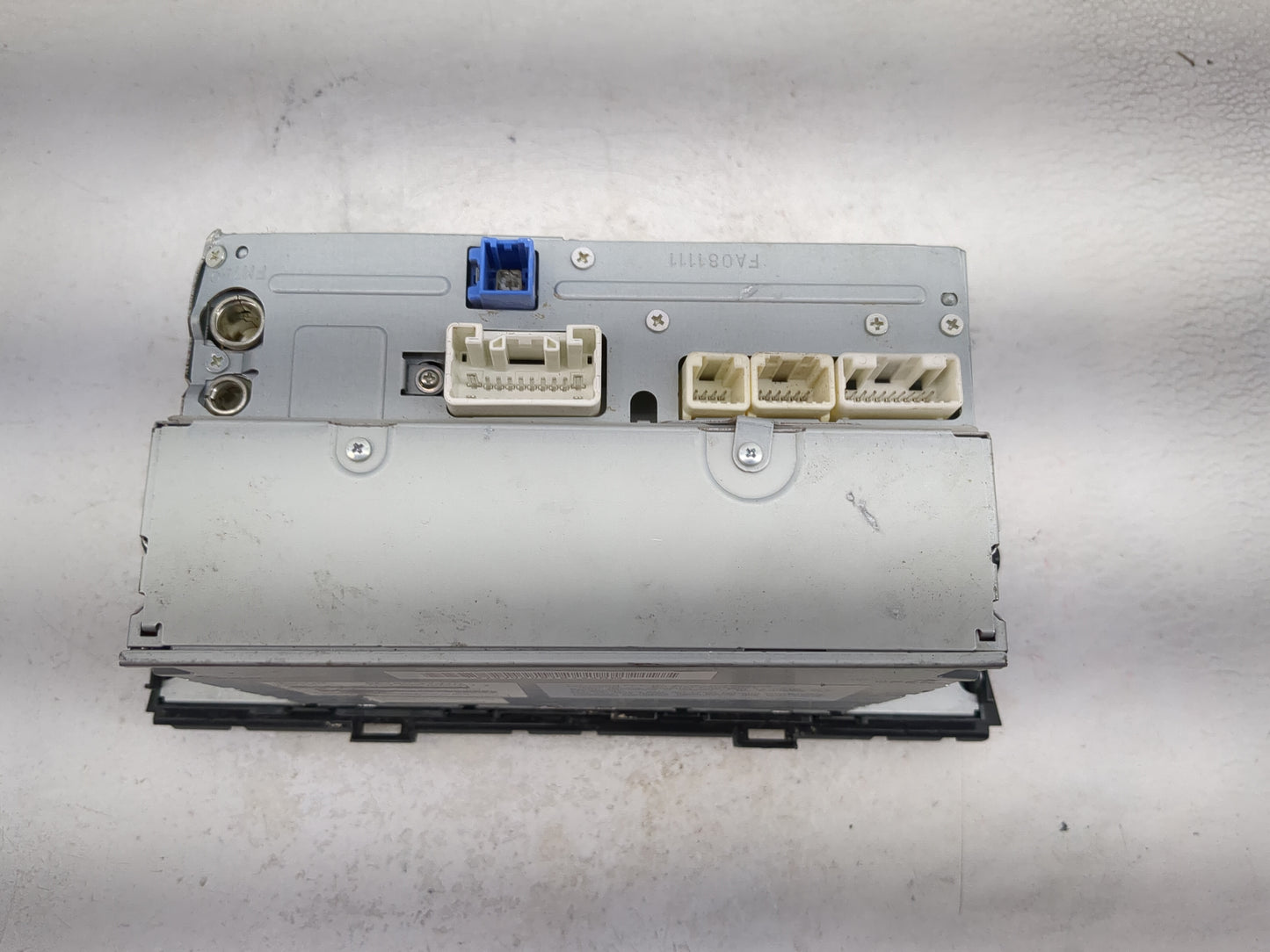 2010-2011 Toyota Prius Radio AM FM Cd Player Receiver Replacement P/N:86120-47370 CQ-KS0960AJ Fits Fits 2010 2011 OEM Used A