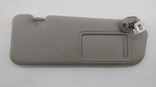 2010-2015 Toyota Prius Sun Visor Shade Replacement Passenger Right Mirror Fits Fits 2010 2011 2012 2013 2014 2015 OEM Used Auto Parts